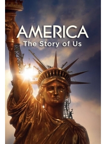 America: A Saga dos Estados Unidos (4 DVDs)