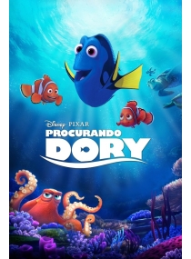 Procurando Dory