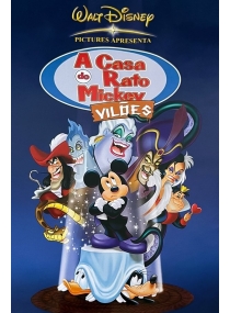 Os Vilões da Disney
