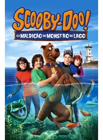 Scooby-Doo! e a Maldição do Monstro do Lago
