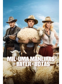 Um Milhão de Maneiras de Pegar na Pistola