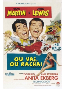 Ou Vai, ou Racha!